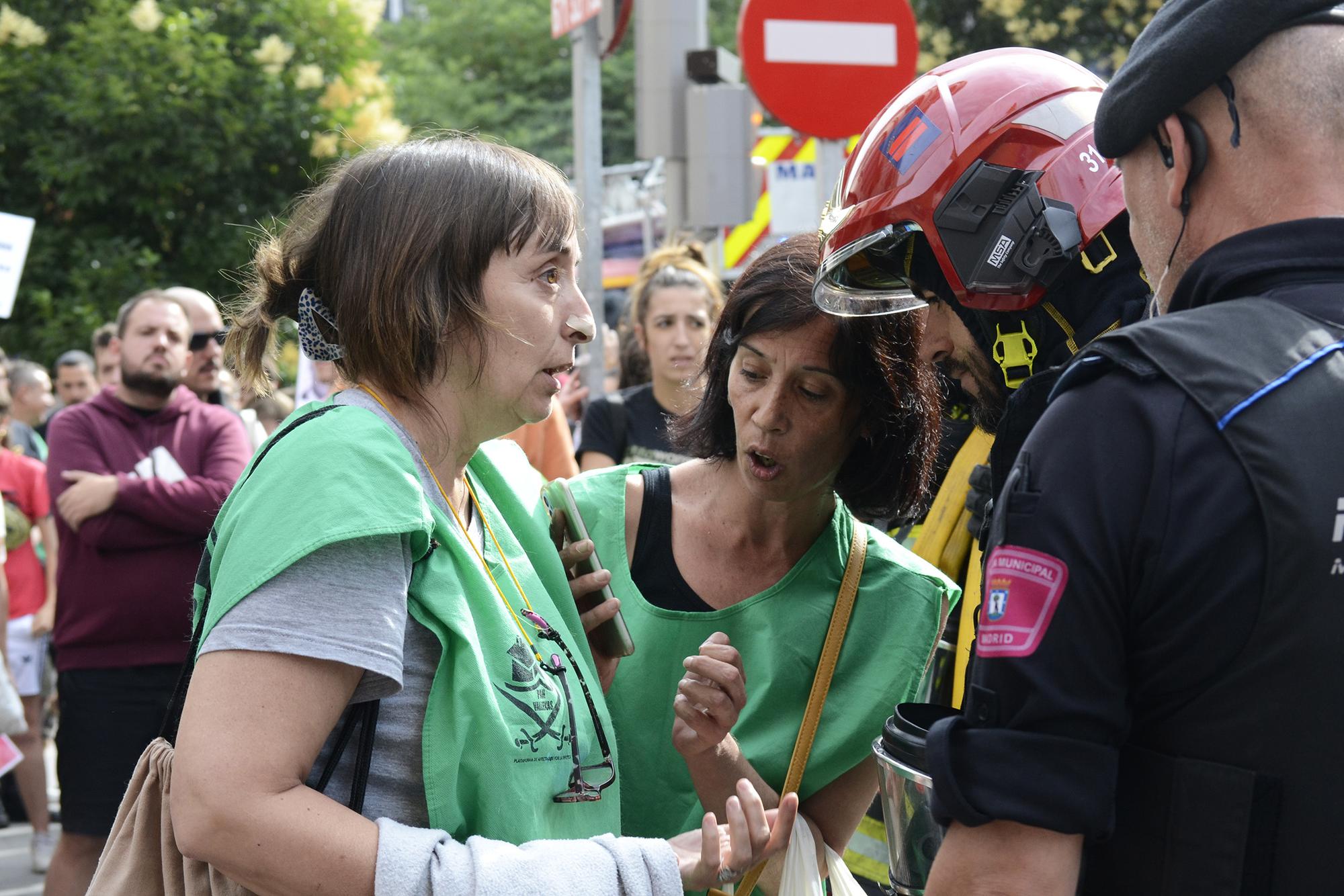 Desahucion en Vallecas - 12